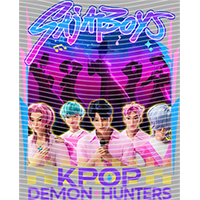 Demon Hunter Girls-LM 87